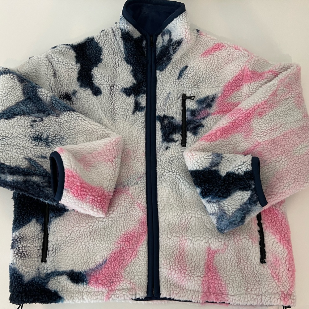 John Elliot Hand Dyed Fleece